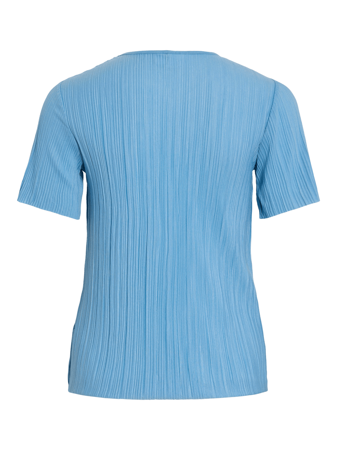 VIPLISA Top - Blissful Blue - VERO MODA & VILA Bergvik